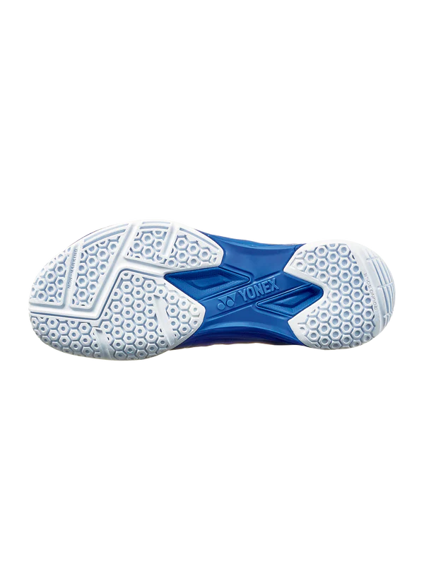 Yonex Power Cushion Aerus X Badminton Shoes Navy Blue