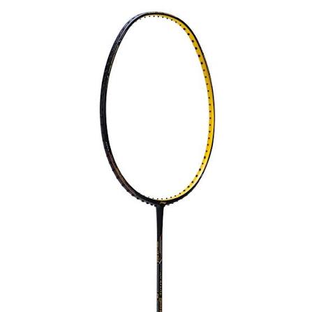 Li-Ning Wind Lite 900 II Carbon Fibre Badminton Strung Racket with Full Cover