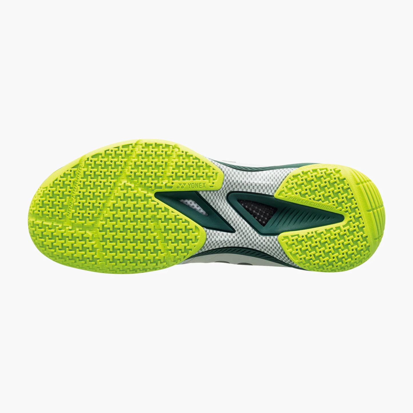 Yonex Power Cushion 65X VA Collection Badminton Shoes (Grayish Beige)