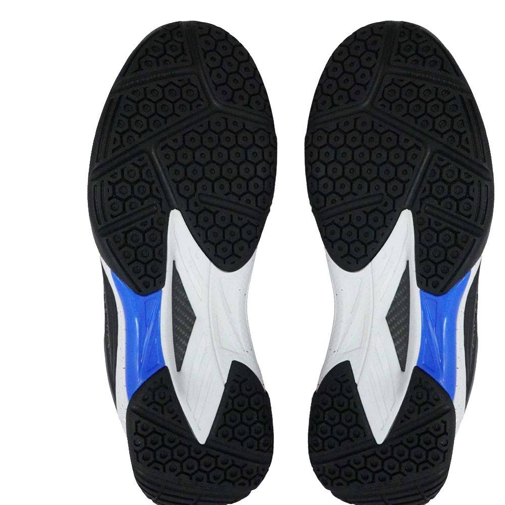 Yonex Tokyo Ultima Badminton Shoes White Black Ultramarine