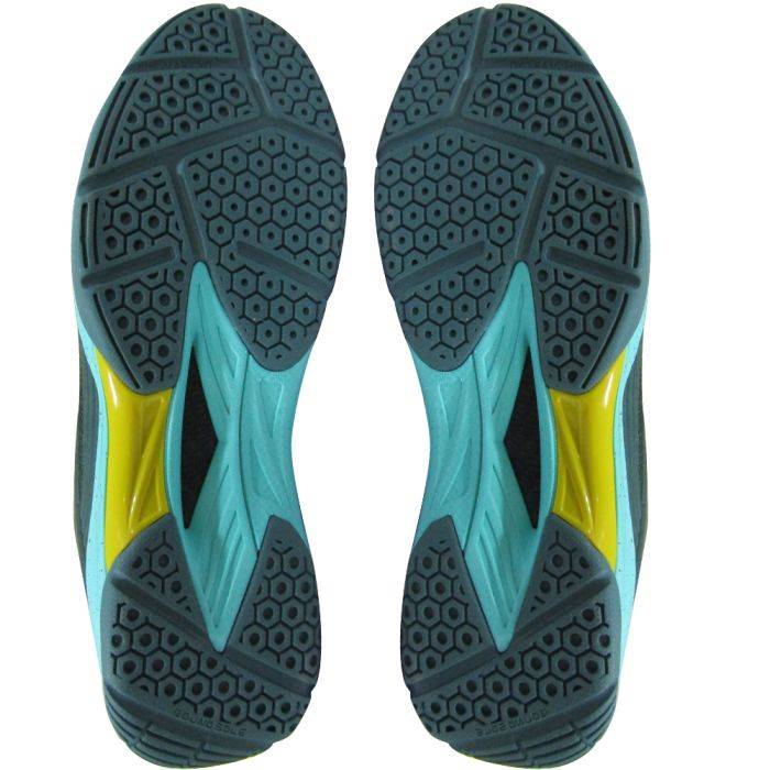 Yonex Tokyo Ultima Badminton Shoes Posy Green Bright Gold