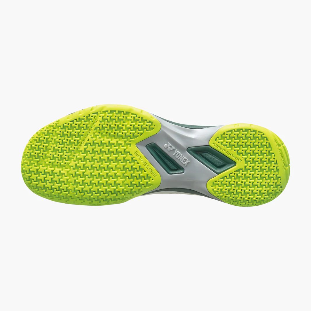 Yonex Power Cushion 65X VA Collection Badminton Shoes (Grayish Beige)