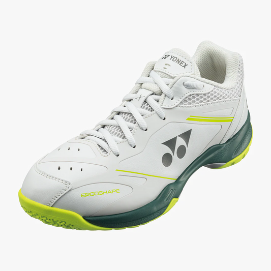 Yonex Power Cushion 65X VA Collection Badminton Shoes (Grayish Beige)