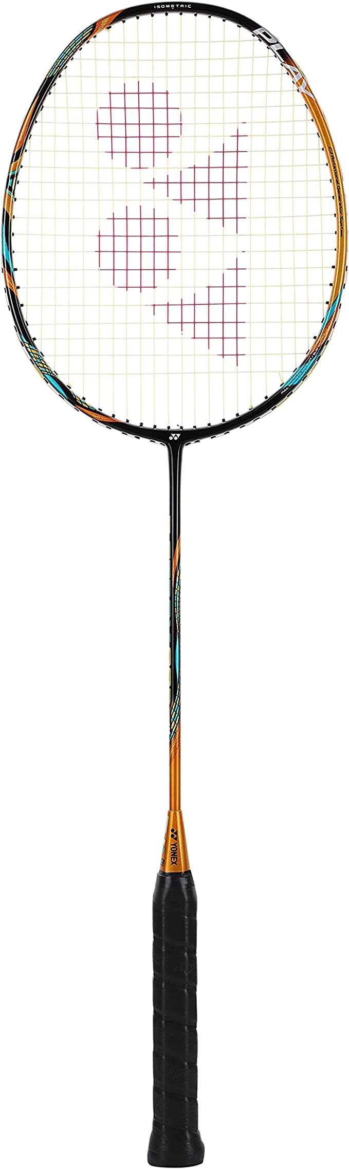 Yonex ASTROX 88D PLAY Badminton Racquet Camel Gold 4u5 Strung