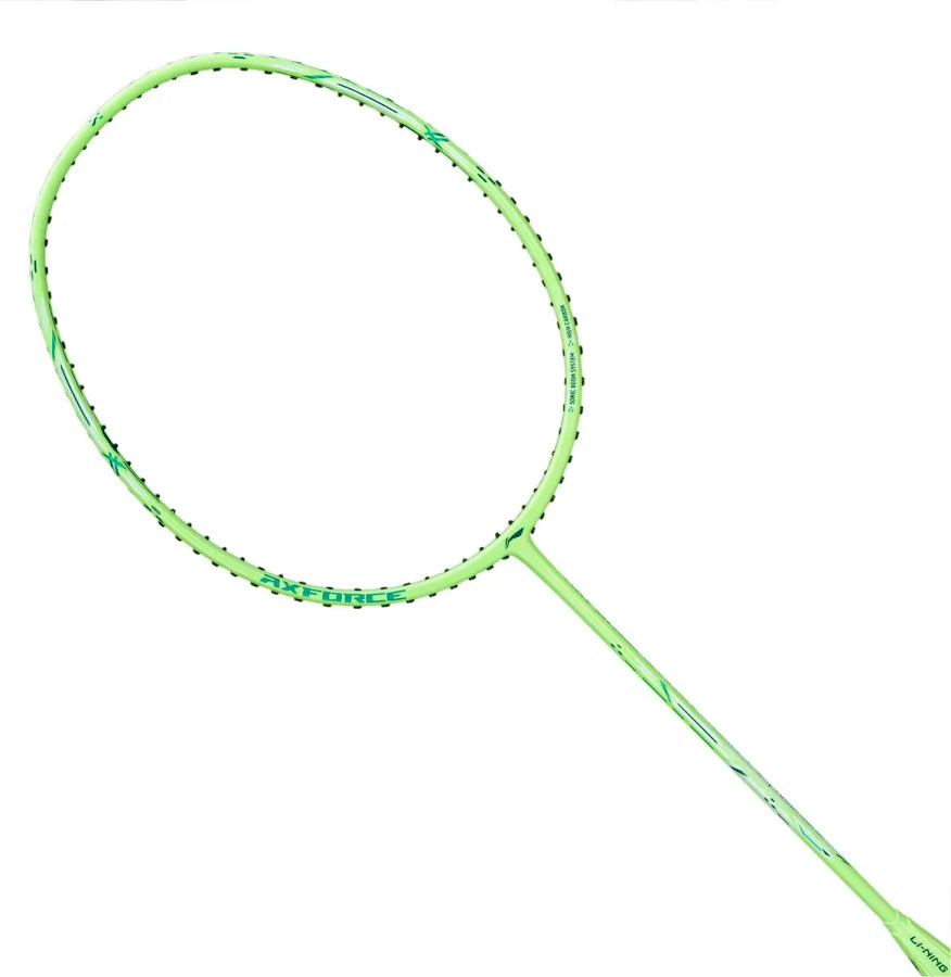 Li-Ning AXFORCE Cannon - Unstrung - Green / Black / Pink