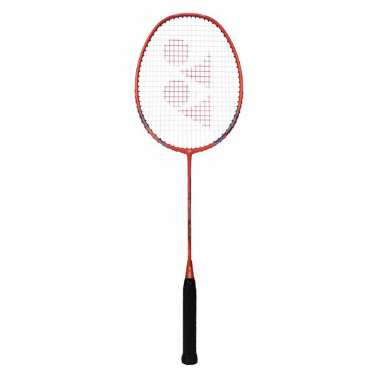 YONEX NANORAY 72 Light Badminton Racquet   Blue  | Bright Orange | Grey 5U G5 |