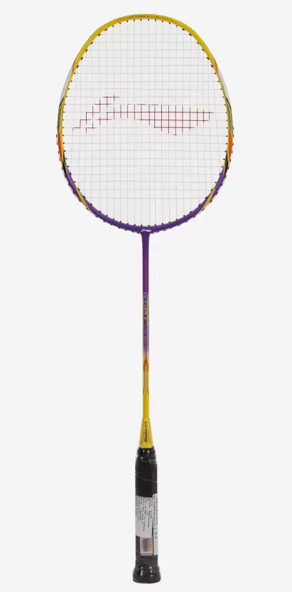 Li Ning G Force 3300 Superlite Badminton Racket - Strung