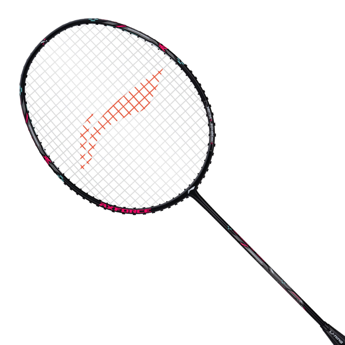 Li-Ning AXFORCE Cannon - Unstrung - Green / Black / Pink