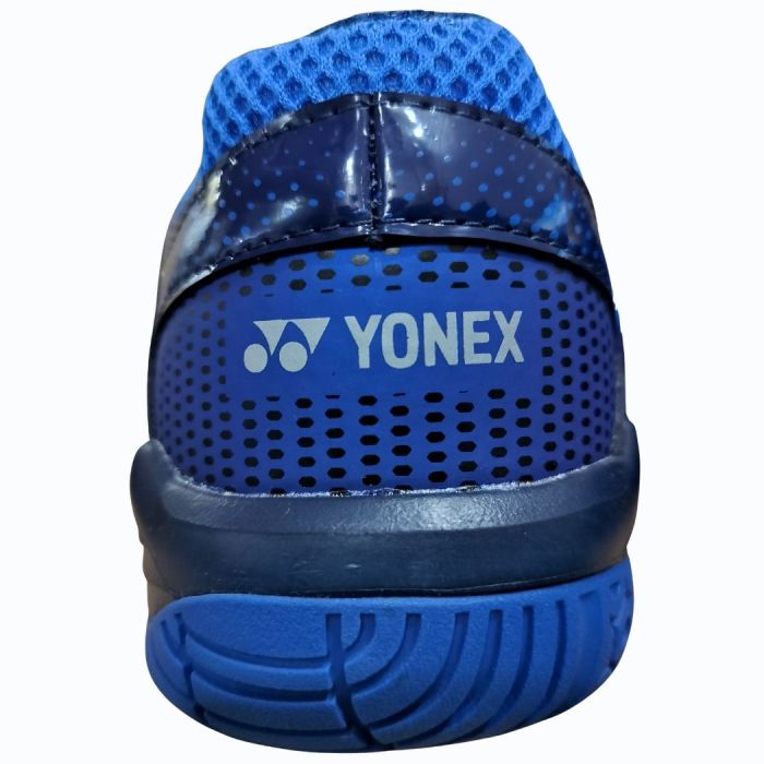 Yonex HY-ULTRA-i Badminton Shoes Colour Hyper Blue Lime
