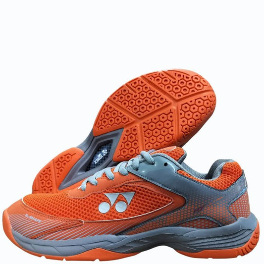 Yonex HY-ULTRA-i Badminton Shoes Colour Sunset Gray
