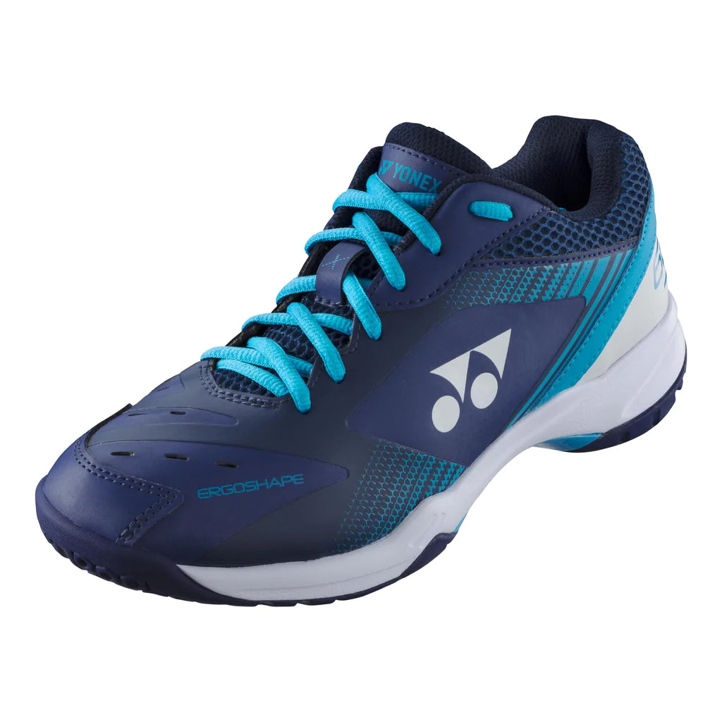 Yonex Power Cushion 65 X3 (Navy Blue) Unisex Badminton Shoe